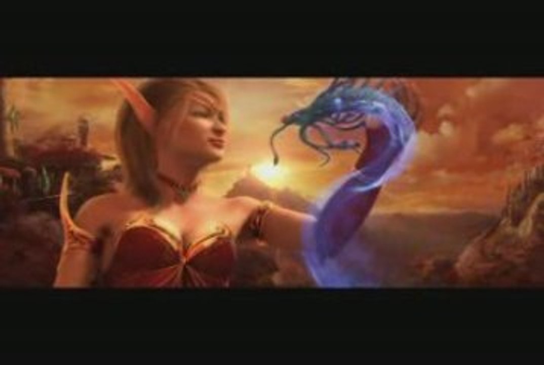 Parodie WOW BC par Libs & Snake