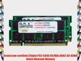 2GB 2X1GB Memory RAM for HP Pavilion Notebooks Notebook dv2035us DDR2 SO-DIMM 200pin PC2-5300