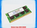 4GB DDR3 Memory RAM for Acer Aspire 7741Z 7552