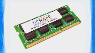 4GB DDR3 Memory RAM for Acer Aspire 7741Z 7552
