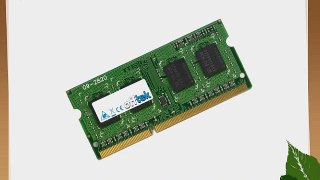 4GB RAM Memory for HP-Compaq Presario Notebook CQ56-252SA (DDR3-10600) - Laptop Memory Upgrade