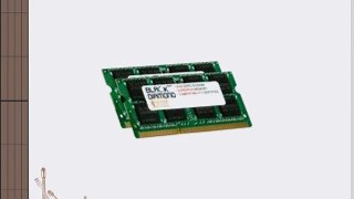 4GB 2X2GB RAM Memory for Compaq Presario All-in-One CQ1-2025 Black Diamond Memory Module DDR3
