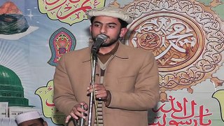 Alama Ghulam Samdani Sb Naqabat At Jamia Musque Moolwal