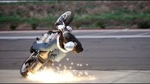 Motorcycle Stunts Accident Biker Crashes 2013