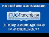 Il tuo Franchising | Pubblicità Franchising su Internet Gratis - Iltuofranchising.com