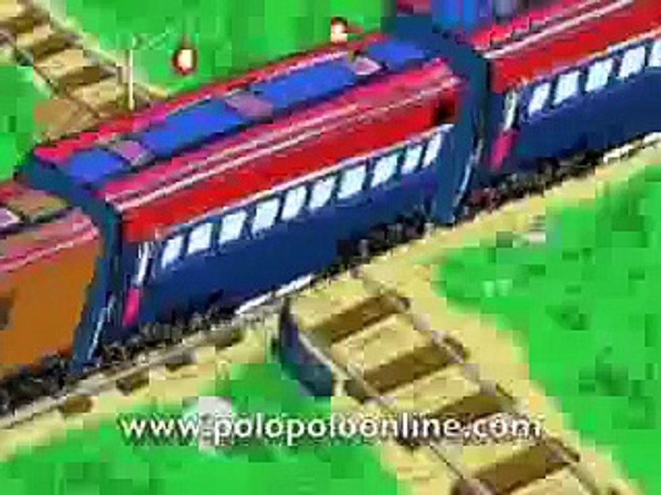 polo polo-la rana