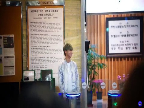[FANCAM] VIXX N LEAVING SUKIRA 201504