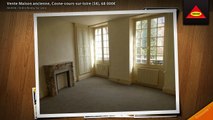 Vente Maison ancienne, Cosne-cours-sur-loire (58), 68 000€