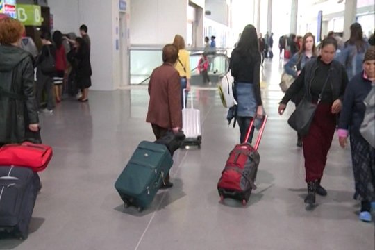 El IPC de mayo sube 0,5% por los viajes y hoteles