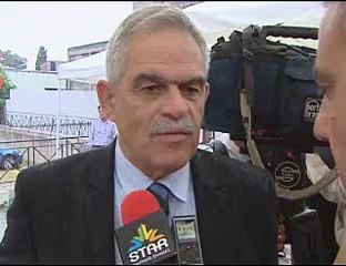 Νέα "φωτιά" από τον υφυπουργό Άμυνας για το στρατόπεδο της Θήβας