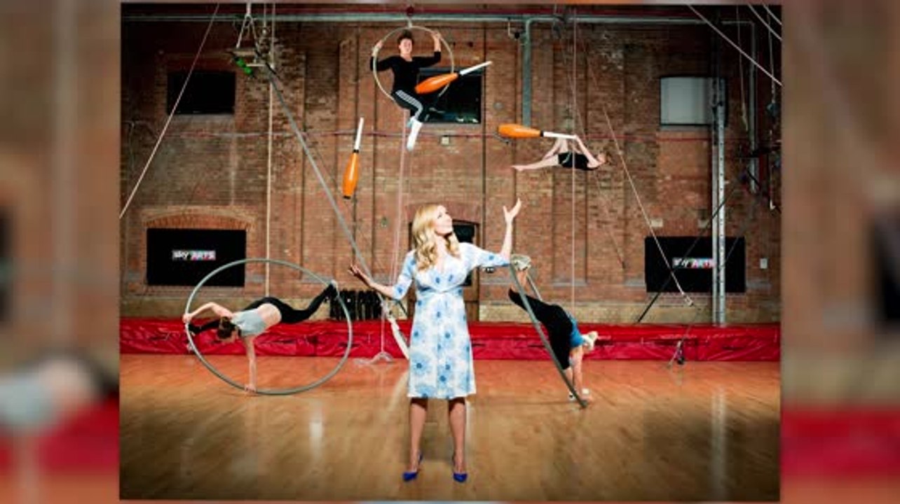 Katherine Jenkins Launches The Culturally Curious Bucket List