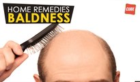 Baldness - Home Remedies | Health Tips