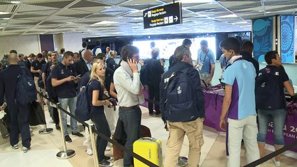 Critiques des ONG: les jeux de Bakou ternis avant de débuter