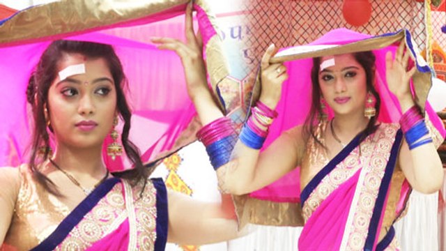 Veera Wears A Saree For Baldev | Ek Veer Ki Ardas Veera