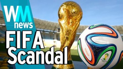 10 2015 FIFA Corruption Scandal Facts - WMNews Ep. 30