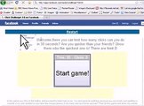 10000000 clicks How to hack facebook Click challenge game NO CHEAT ENGINE