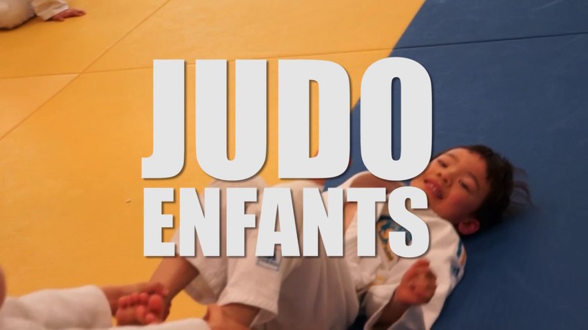JUDO Enfant et Baby Judo  au Levallois Sporting Club