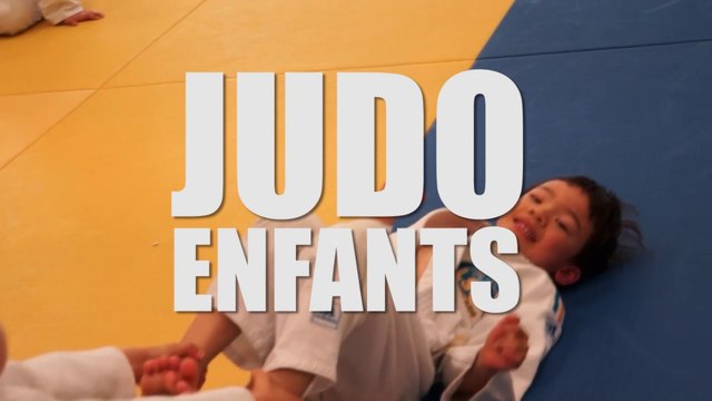 JUDO Enfant et Baby Judo au Levallois Sporting Club