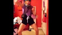 Funny DANCE Vines Compilation | White Dude Pushes Ghetto Girl Dancing Off Chair, The Beat Go Off?