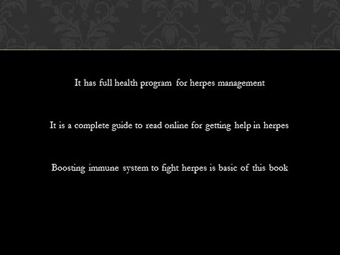 ultimate herpes protocol book reviews