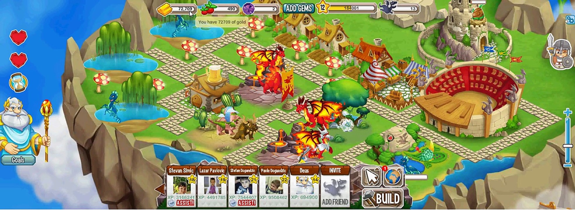 Dragon City Food Hack Work 100  Cheat Engine 62