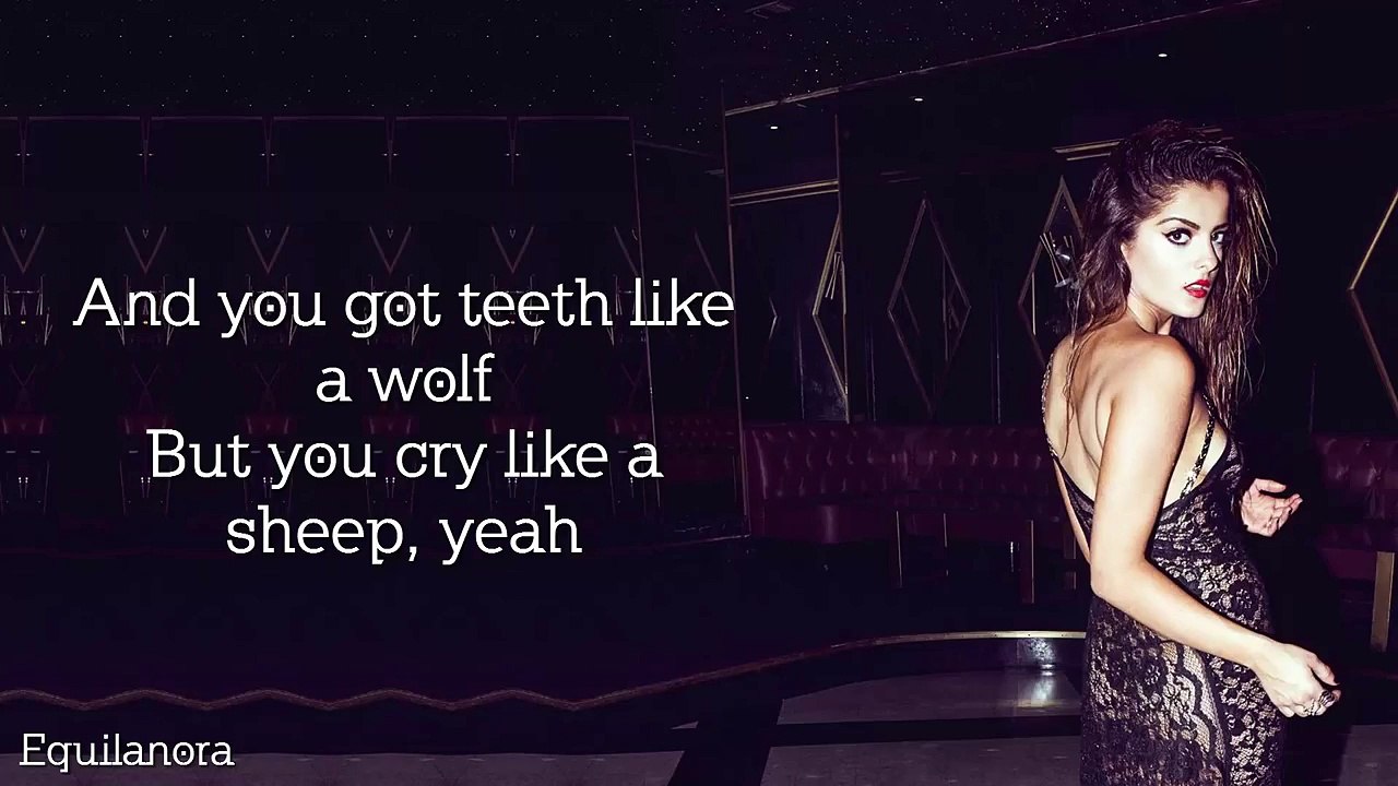 Bebe Rexha - Cry Wolf (Lyrics)