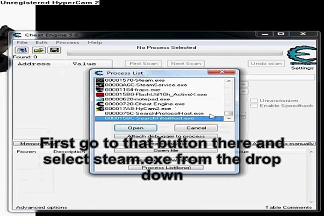How To Bypass A Vac Ban With Cheat Engine ACTUALLY WORKS