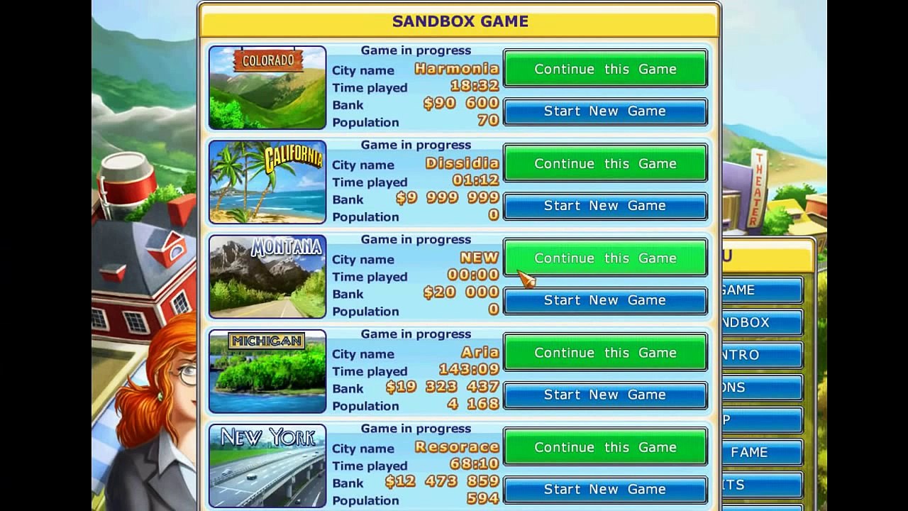 How to hack Virtual City with Cheat Engine