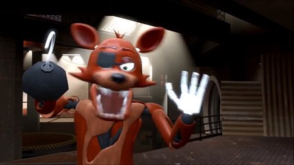 foxy's bootyscare five nights in anime - video Dailymotion