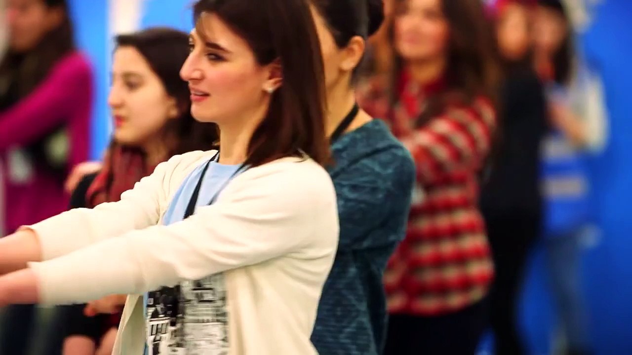 Get ready for the magic! | Baku 2015
