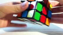Comment résoudre le rubik´s cube 3x3