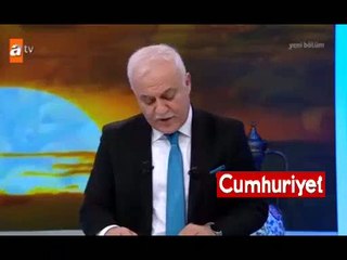 Nihat Hatipoğlu'na  18 filmler soruldu