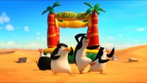 Penguins of Madagascar DVD promotion add