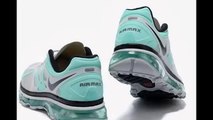 Wholesale Cheap Nike Air Max 2012 Womens Running Shoes Ivory White Jade free shipping