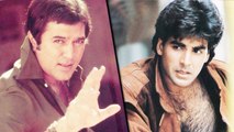 Why Rajesh Khanna REFUSED To Meet Akshay Kumar ?