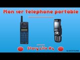 StoryLife Episode 04 : Mon 1er telephone portable ( GSM )