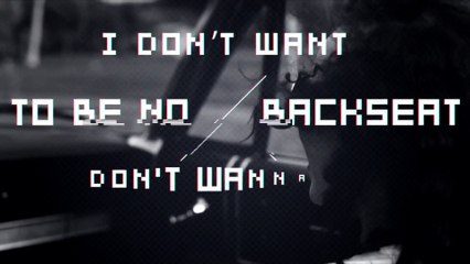 TobyMac - Backseat Driver (Lyric Video) ft. Hollyn, Tru
