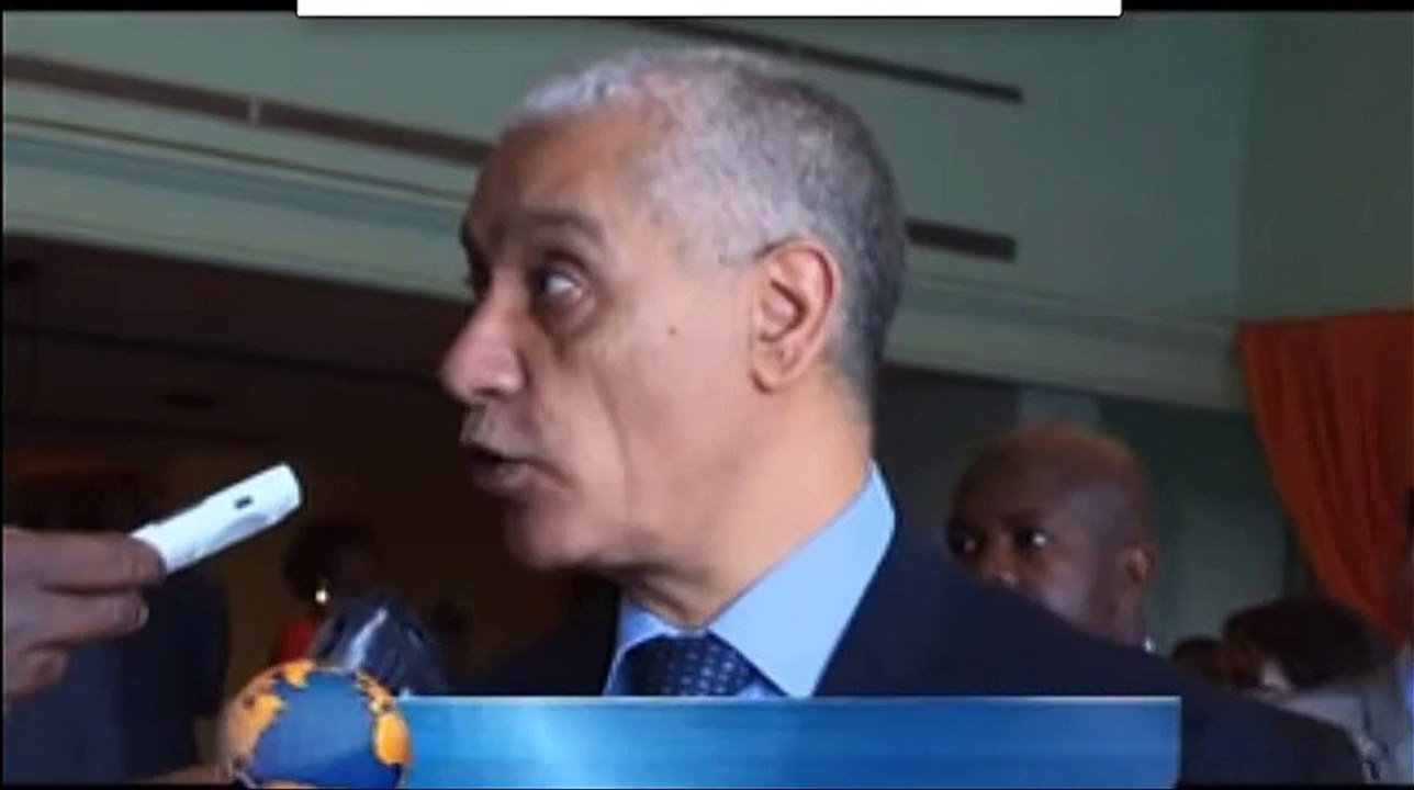 السيد راشيد الطالبي العلمي يترأس بالكوت ديفوار  اختتام اشغال الدورة 66 للجنة التنفيذية للاتحاد البرلماني الافريقي