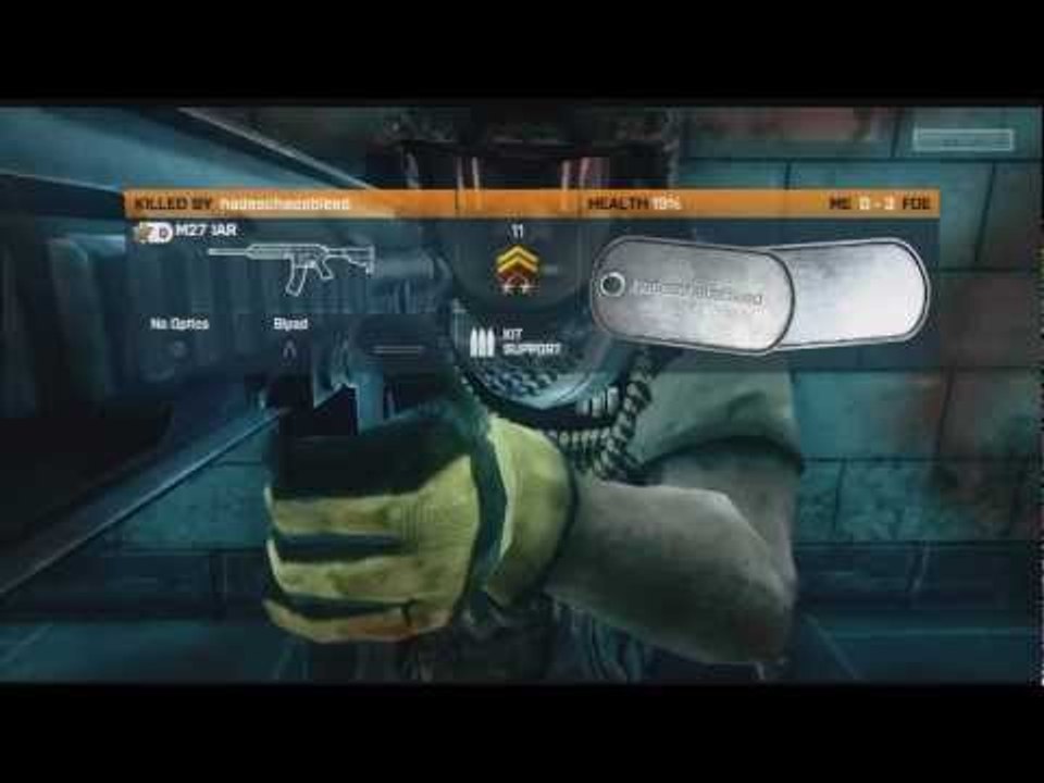 Battlefield 3 BETA  | TEST EN LIVE |