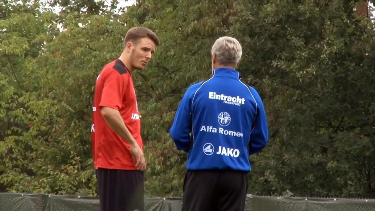 Medien: Veh neuer, alter Eintracht-Trainer