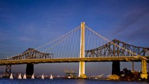 Tilting at Windmills: San Francisco-Oakland Bay Bridge