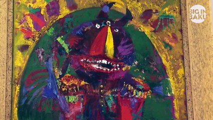 Welcome to Baku Art Museum | Big in Baku