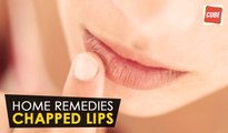 Chapped Lips - Home Remedies | Health Tips