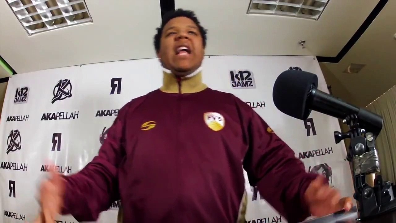 Akapellah - Rueda de Prensa (Video Oficial)