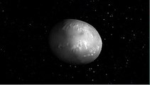 L'étrange danse d'une lune de Pluton