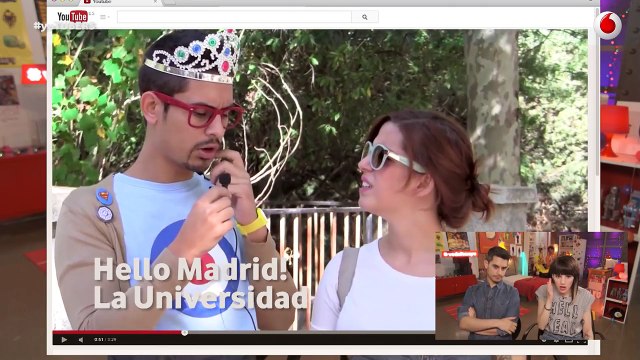 yuTUBERS 18: Angy entrevista con David Suárez, el creador de Vincent Finch