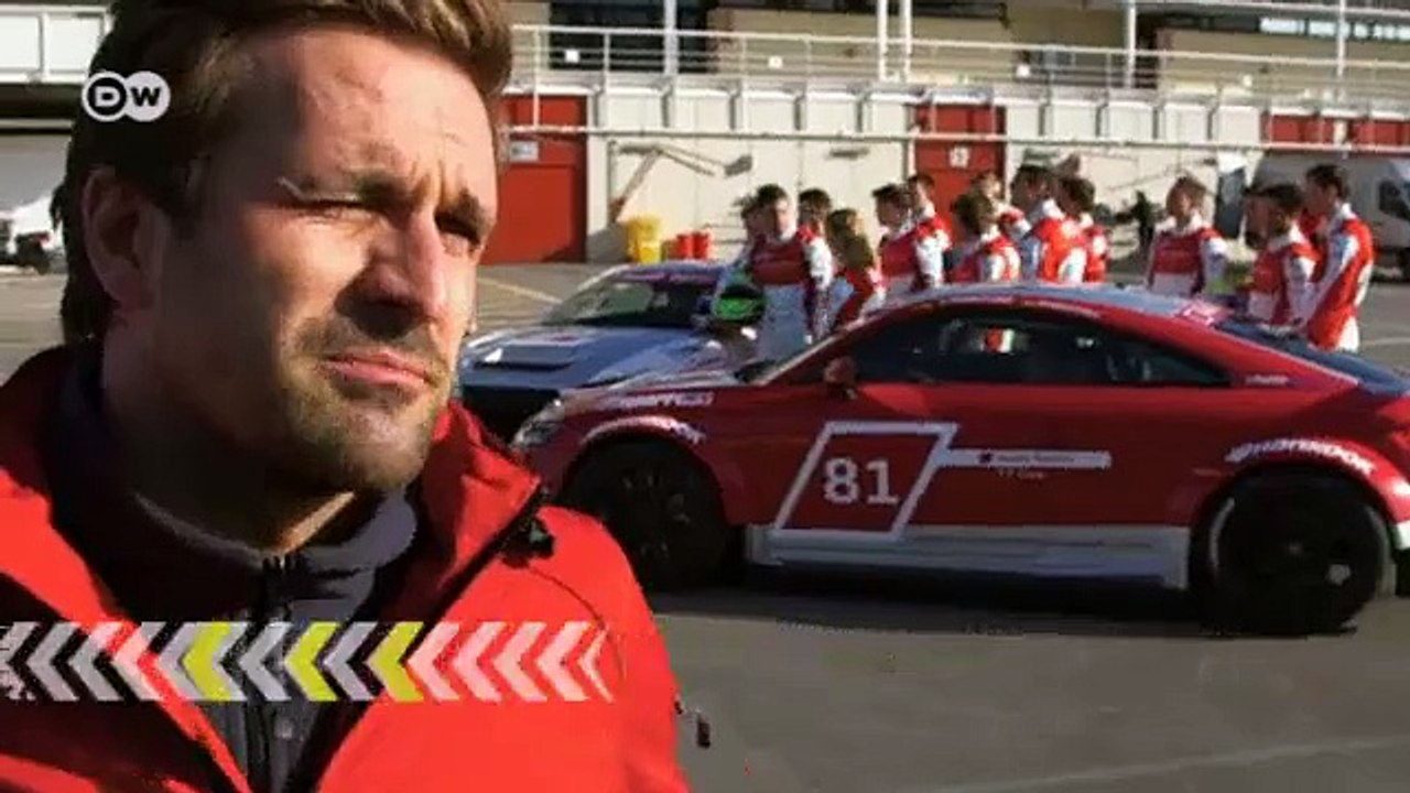 سيارة أودي تي تي الرياضية | عالم السرعة