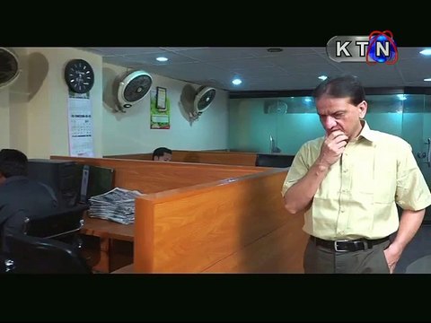 Shahzeb asking Mumtaz to follow Mr Murad in Ko Dard La Dawa