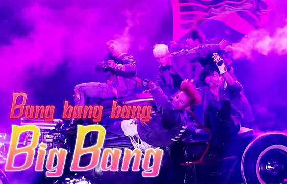 Bigbang - Bang bang bang [Sub. Esp + Rom + Han]