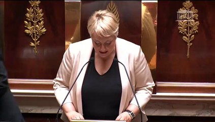 Déclaration générale de Pascale Boistard - Proposition de loi renforçant la lutte contre système prostitutionnel par AN